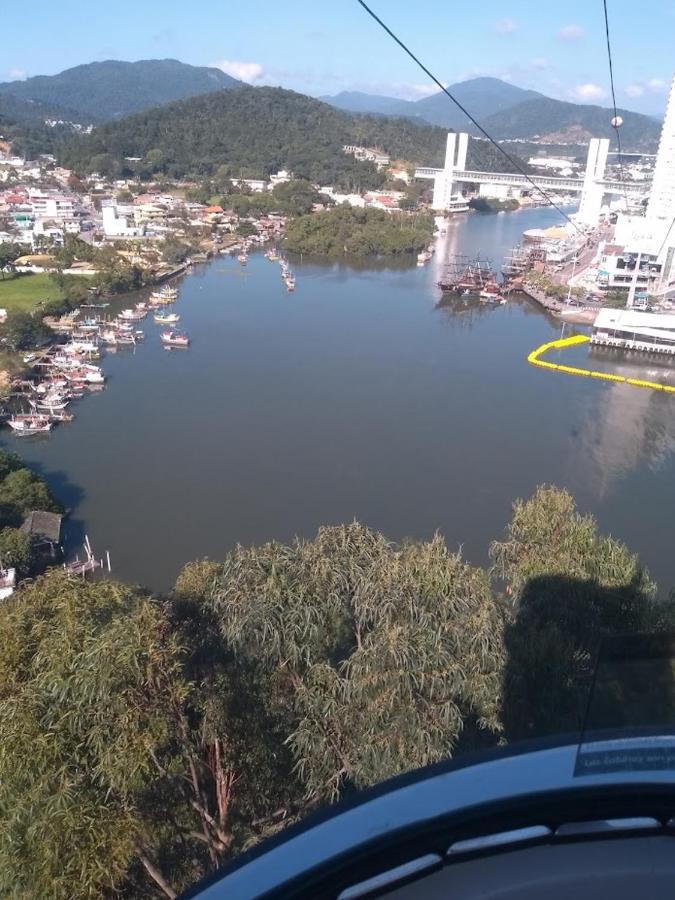 Hospedagem Domiciliar Alternativa Balneário Camboriú Exterior foto